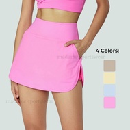 MSW – Nadeline Skort – Tennis Padel Sports Skirt Women's Outfit