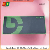 Fuhlen 3-cup mouse pad 30x70cm - mouse pad