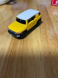 Tomica no 85 Toyota FJ Cruiser      TY03