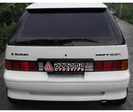 Stiker Replika Emblem Suzuki Swift GT Forsa Amenity