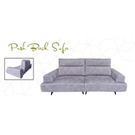Push Back Sofa Pb-2012