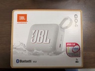 [全新] JBL GO 4 Portable Bluetooth Speaker 無線藍牙喇叭