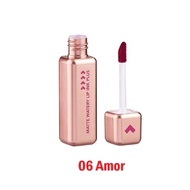C CODE Matte Watery Lipstick Ink Plus 4.8ML Amor 06  -1PCS