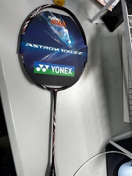 YONEX ASTROX 100ZZ 酒紅色 4U5 全新未拉線 有單正貨