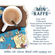 MinKaffe Kopi Sihat Kopi Garam Buloh