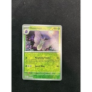 151 English RH Venomoth 049/165