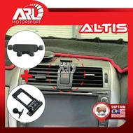 Toyota Corolla Altis 10th E140 E150 ZZE142 Car Phone Holder For Altis (2008-2013) ARL Motorsport Car