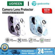 UGREEN Camera Lens Protector For iphone 16 / 16 Plus / 16 Pro / 16 Pro Max Camera Lens Protector