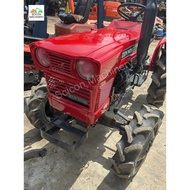 Kubota L1501DT tractor, 4X4, Raub Pahang