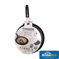 Cs-Kochsysteme Munster Crepe Pan 28CM CSPAN25040
