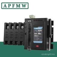D22A  Dual power ATS (PC) 2P/3P/4P 63A Dual Power Automatic Transfer Switch AC230V 50/60Hz MCB Auto/