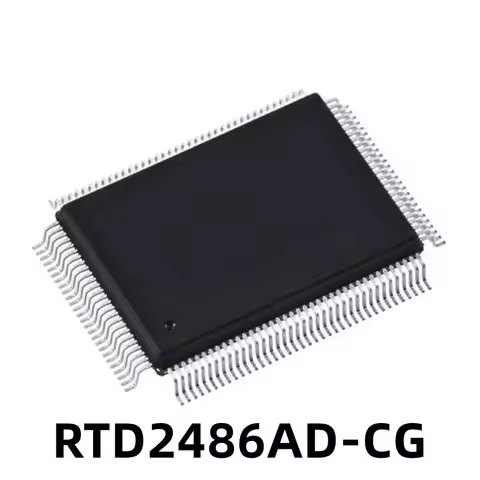 1PCS RTD2486AD-CG RTD2486AD QFP Package New LCD Chip