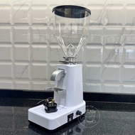 (Malaysia Plug) Commercial and home use high capacity Electrical coffee grinder Raccea LingDong Grin