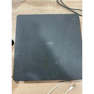 索尼 SONY PS4 光碟版 Slim CUH-2218B 1TB 遊戲主機 電玩 黑 
