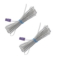 Pack of 2 AH81-02137A A/S Part Speaker Wire Cable for Samsung Rear Speakers SWA-8500S SWA-9000S SWA-