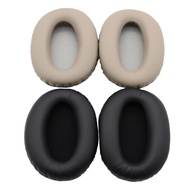 1Pair Earpads for Sony WH-1000XM3 Over-Ear Headphone Replacement Ear Pad Cushion Sponge Cover Headse