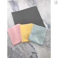 [Dingda Culture] Musical Instrument Cleaning Cloth Wiping Suede 14 * 17, 30 * 30cm String Bow Guitar