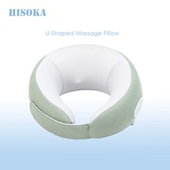 Hisoka Neck Massage Pillow, Neck Relax Muscle Therapy Massager Sleep pillow