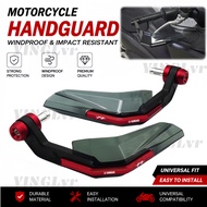 NewFor YAMAHA FZi FZ i FZ150I Motorcycle Accessories Modified Handguard Windshield Handle Protector