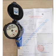 Itron DN15 Brand Water Meter (21mm), Tested