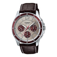 CASIO MEN WATCH MTP-1374L SERIES