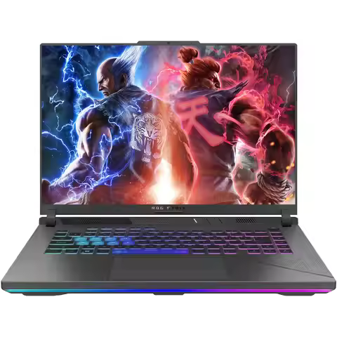 ASUS ROG Strix G16 16" Gaming Laptop,Intel Core i9-14900HX,NVIDIA GeForce RTX 4060,64GB RAM,4TB SSD,