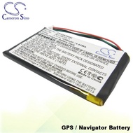 CS Battery Garmin 361-00019-11 / 361-00019-40 GPS Battery IQN760SL