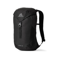 Gregory Backpack 16L Nano Backpack Optical Black School Bag Leisure Outdoor [ACS] 1530569974