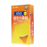 避孕套 安全套10pcs condom kondom kondom berduri bergetar condom duri  large pellet condom kondom duri kond