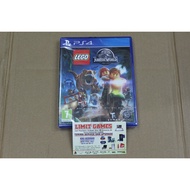 Lego Jurassic World ps 4