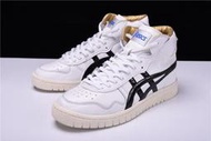 桃子代購～潮品Asics Tiger GEL-PTG MT Mid 白黑 金太陽 中幫 三井壽專屬 休閒 運動 籃球鞋