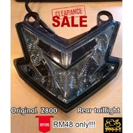 KAWASAKI Z800 Z8 REAR TAIL BRAKE LIGHT LAMP TAILIGHT(USED PART)