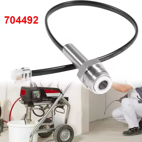 704492 Airless Sprayer Pressure Transducer 704-492 Replacment for Titan Impact 440 440I 450E 540 640