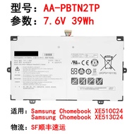 Original Suitable for SAMSUNG SAMSUNG XE510C24 XE513C24 AA-PBTN2TP Laptop Battery