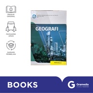 Buku Sma/Ma Kls.12 Geografi : Kur.Merdeka.