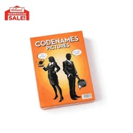 Codenames Pictures-Game Card