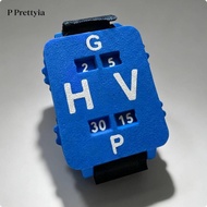 P Prettyia SiaBiced Sports Score Score Wristband Portable Wrist Score Counter Easy to Read Adjustabl