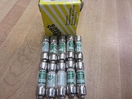 Bussmann FNQ-R-1-1/2 CC-Tron 1-1/2 Amp Fuse FNQR112 (Pack of 10)