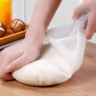 Blala Silicone Kneading Dough Bag Reusable Versatile Dough Mixer Kitchen Flour Mixing Preservation Bags for Bread Pizza