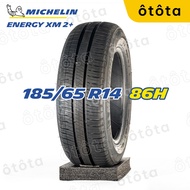 Lốp ô tô Michelin 185/65 R14 86H Energy XM 2+ – Chính Hãng BH 6 năm (185/65R14 185 65 R14)