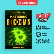 Mastering Blockchain - Paperback - English - 9781839380402