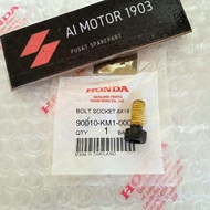BOLT SOCKET MAGNETIC BOLT 8 X 18 CBR150 R CB150 SONIC GTR 90010-KM1-000