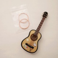 【加購服務】一組館內迷你小吉他專用弦