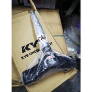 T FORK KAKI 3 FORK DEPAN FRONT FORK T STERRING KYB KAYABA ORIGINAL YAMAHA Y16