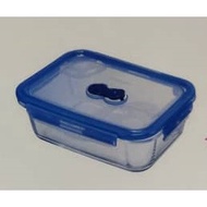 Luminarc Glass Food Container  (Abbott) - 1220ml (13x19x5.5)