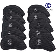 GIOVANNI Golf Club Cover Durable Sports Golf Head Cover Neoprene Protective Cover With Number Design