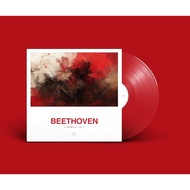 Beethoven - Beethoven: Symphony No. 5 ( Limited Edition Red Vinyl / LP ) 2025 ( DECCA The Collection