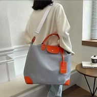 DC8 Longchamp bag large shoulder bag shopping bag Travel bag