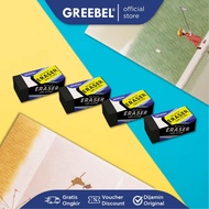 GREEBEL Eraser Black Paper Eraser GBB 141240