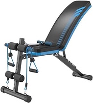 BZLLW Adjustable Arc-Shaped Decline Sit Up Slant Bench Crunch Board Fitness Workout Foldable Waist Trainer